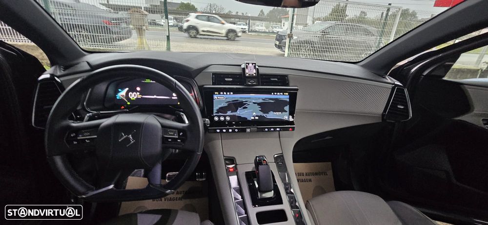 DS DS7 E-Tense Ópera EAT8 - 26