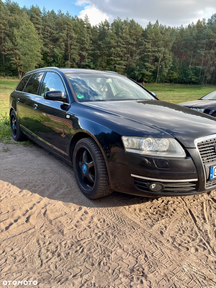 Audi A6 Avant
