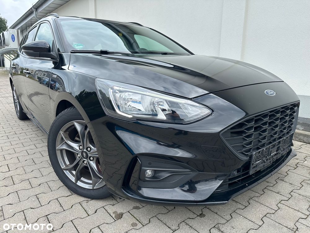 Ford Focus 2.0 EcoBlue ST-Line - 1