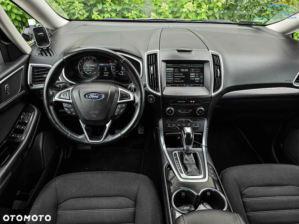 Ford Galaxy 2.0 TDCi Titanium PowerShift - 25