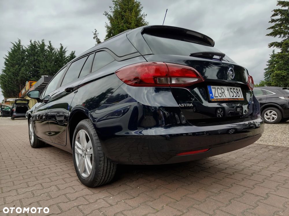 Opel Astra - 12