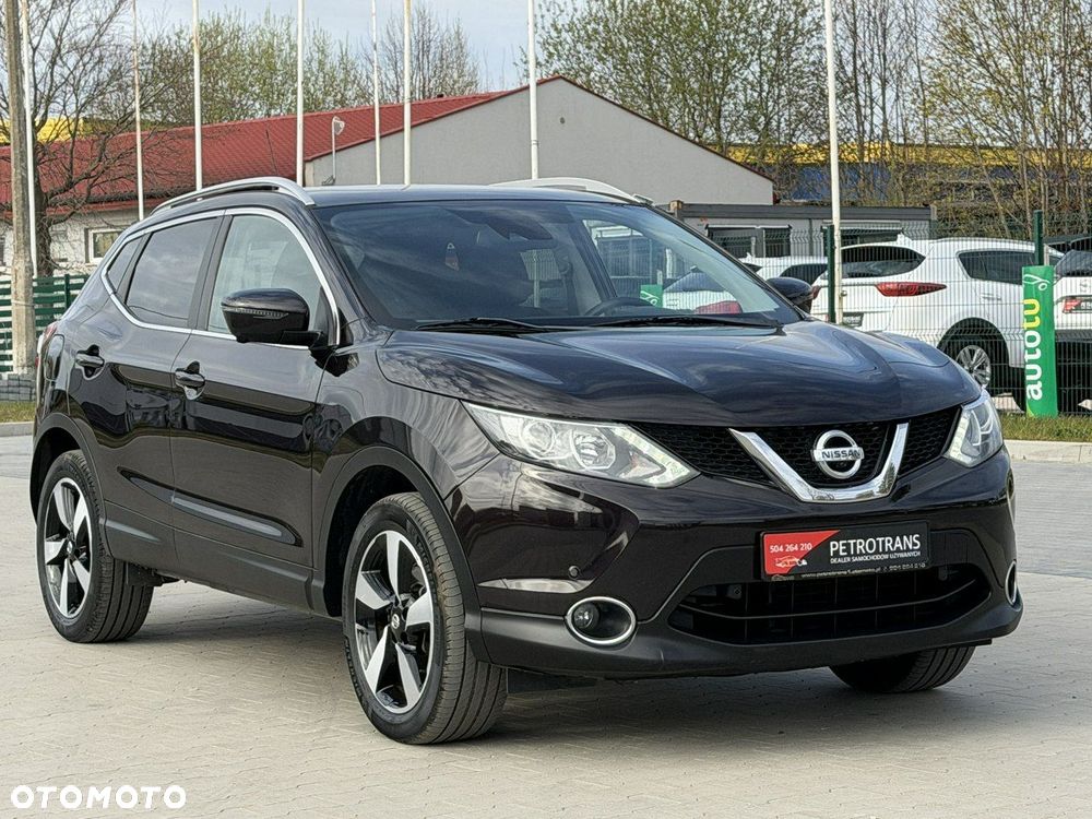 Nissan Qashqai 1.5 dCi Tekna+ - 14