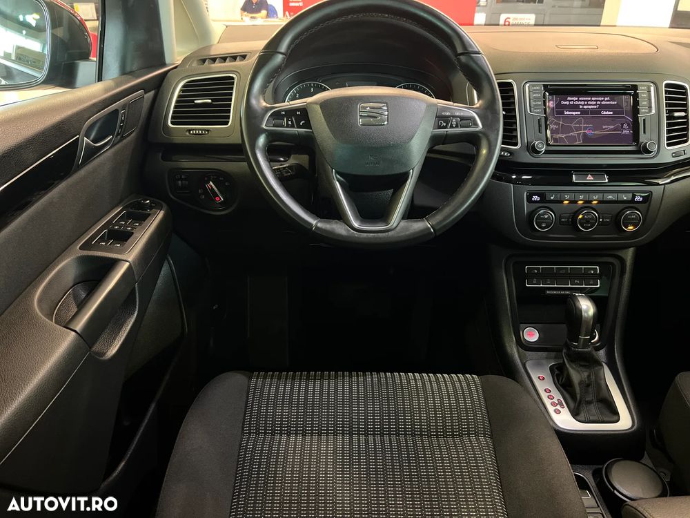 Seat Alhambra 2.0 TDI S&S DSG STYLE - 14
