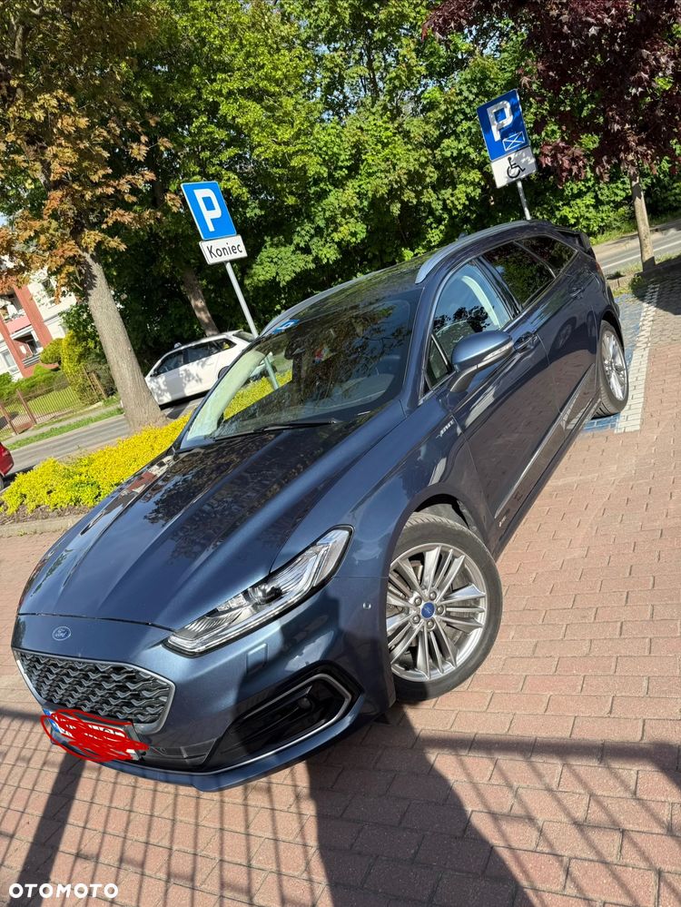 Ford Mondeo 2.0 EcoBlue Vignale AWD - 1