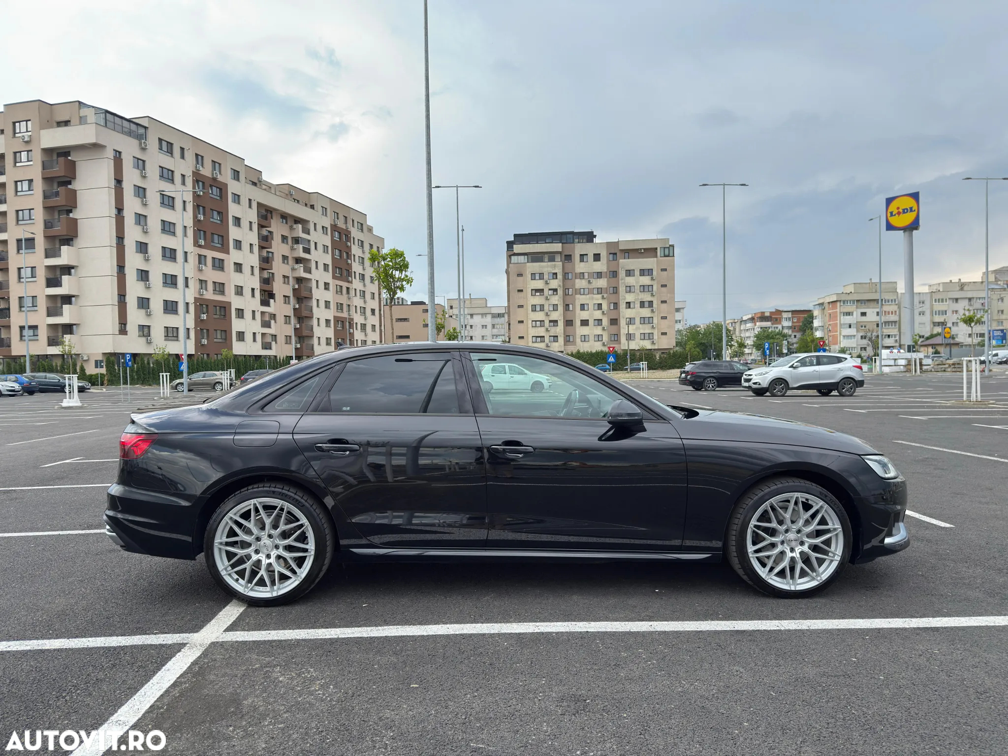 Audi A4 35 TDI S tronic MHEV Advanced - 6