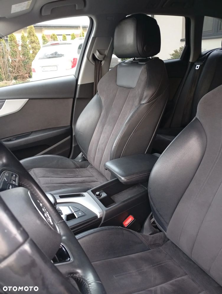 Audi A4 Avant 3.0 TDI quattro tiptronic - 6