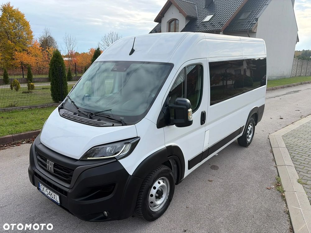 Fiat Ducato 9 osobowy CarPol (Trafic) - 19