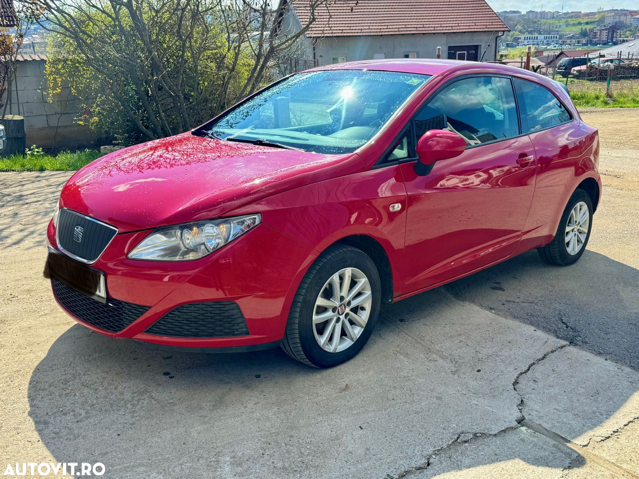Seat Ibiza - 1