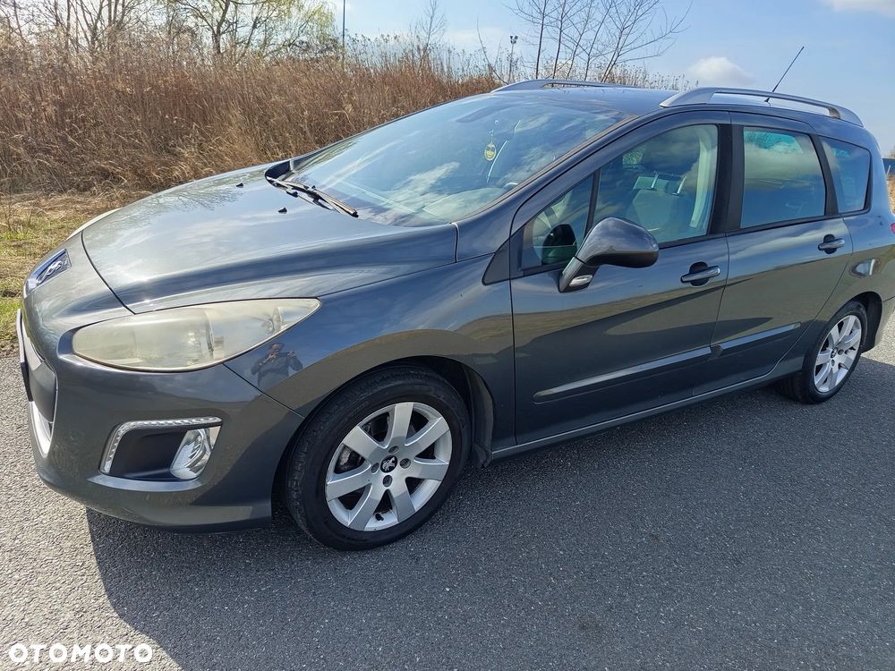Peugeot 308 120 VTi Active - 1