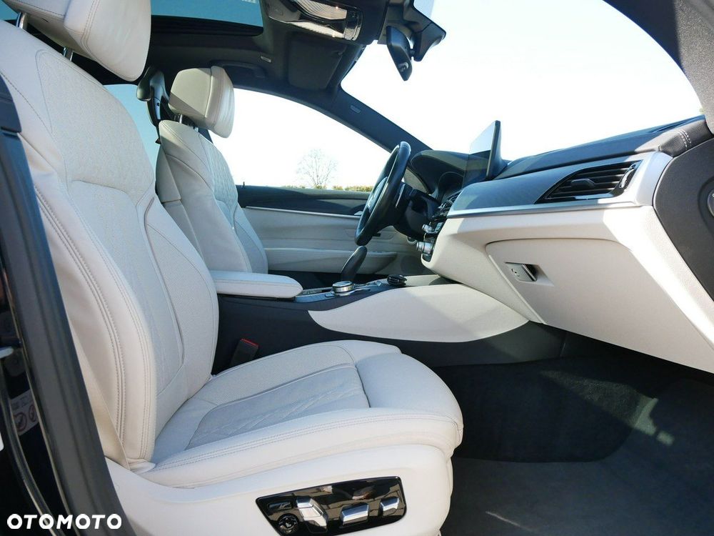 BMW 6GT 630d xDrive mHEV M Sport sport - 34