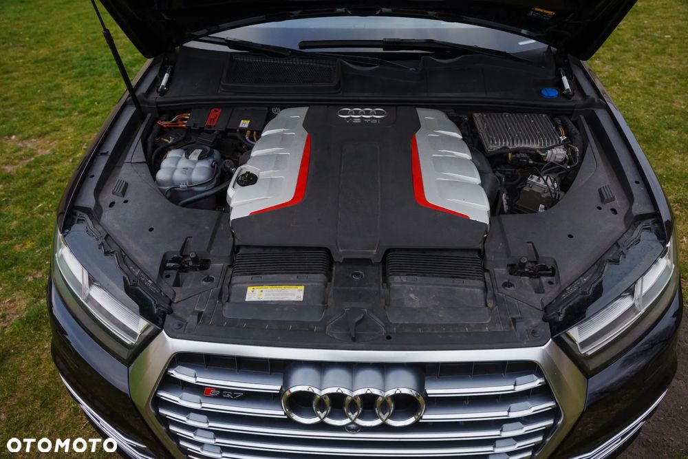 Audi SQ7 - 11