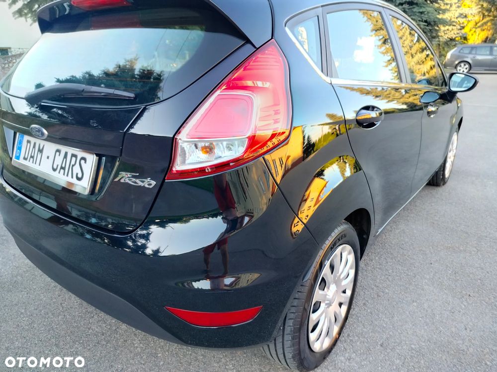 Ford Fiesta 1.25 Titanium EU5 - 3