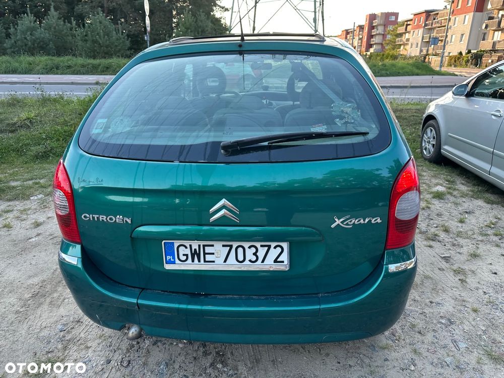 Citroën Xsara Picasso 1.6 HDi Exclusive - 11