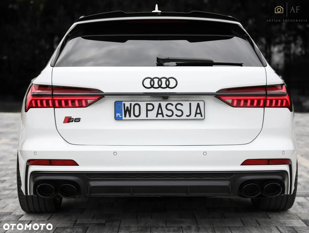 Audi A6 Avant 40 TDI mHEV Sport S tronic - 10