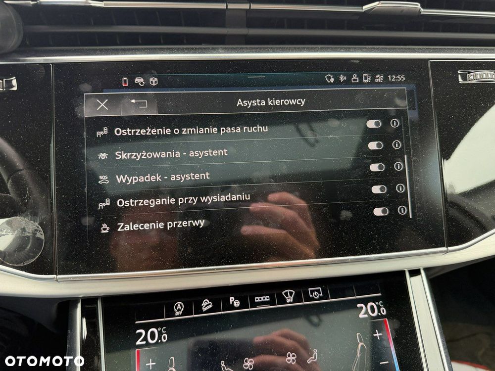 Audi Q7 50 TDI mHEV Quattro S Line Tiptr - 20