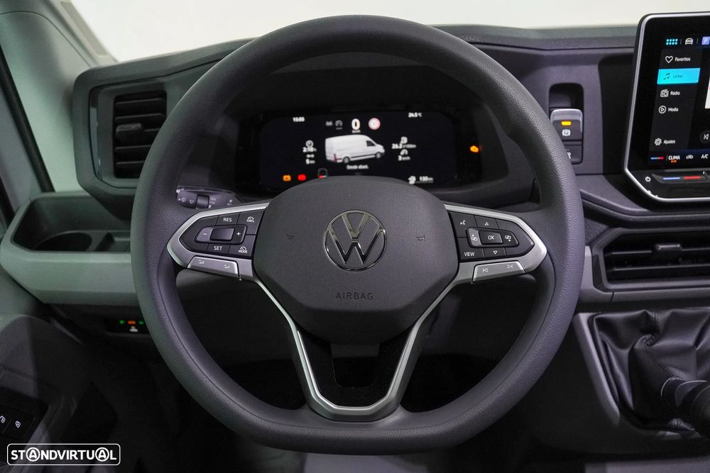 VW Crafter 35 2.0 TDI L3H3 - 9
