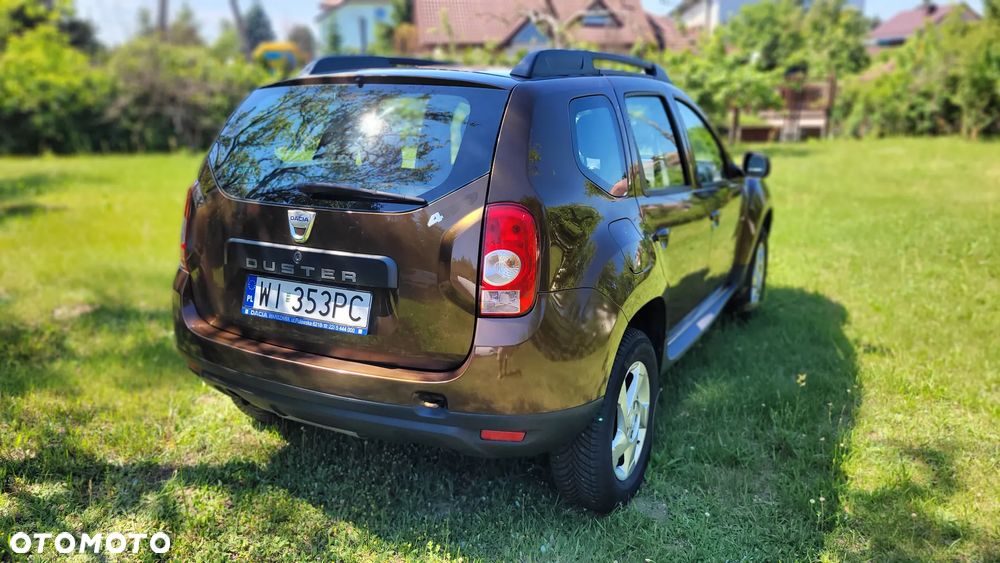 Dacia Duster 1.6 Laureate 4x4 - 5