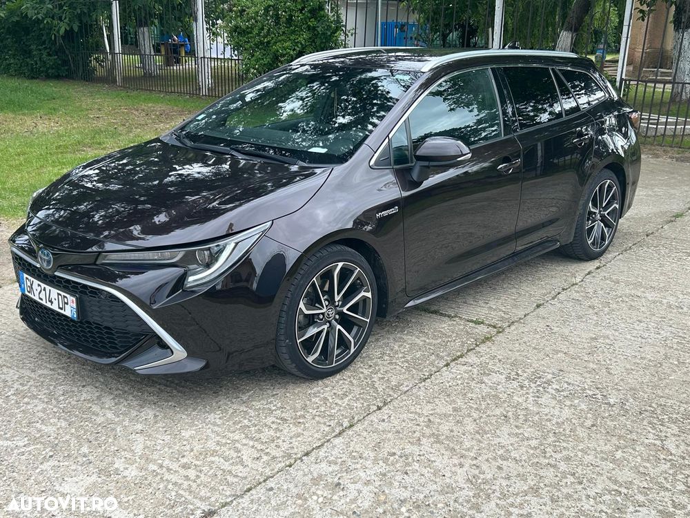 Toyota Corolla - 6