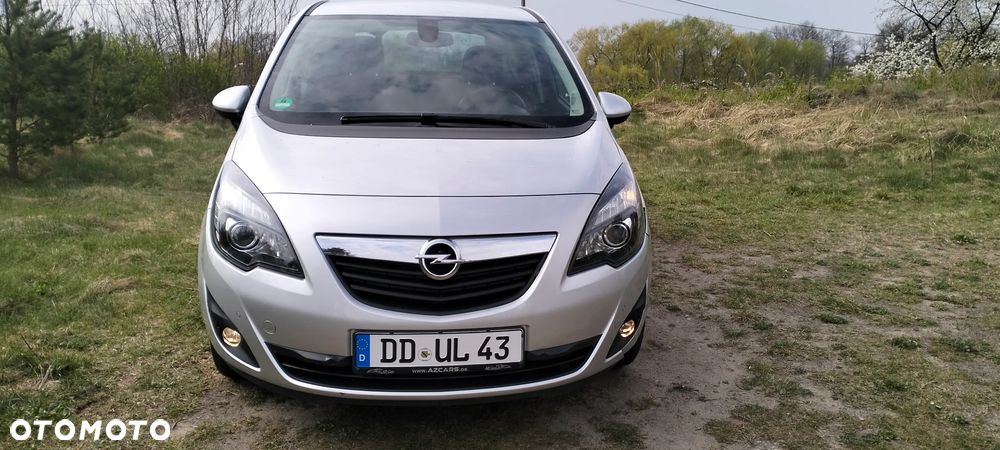 Opel Meriva 1.4 Selection - 13