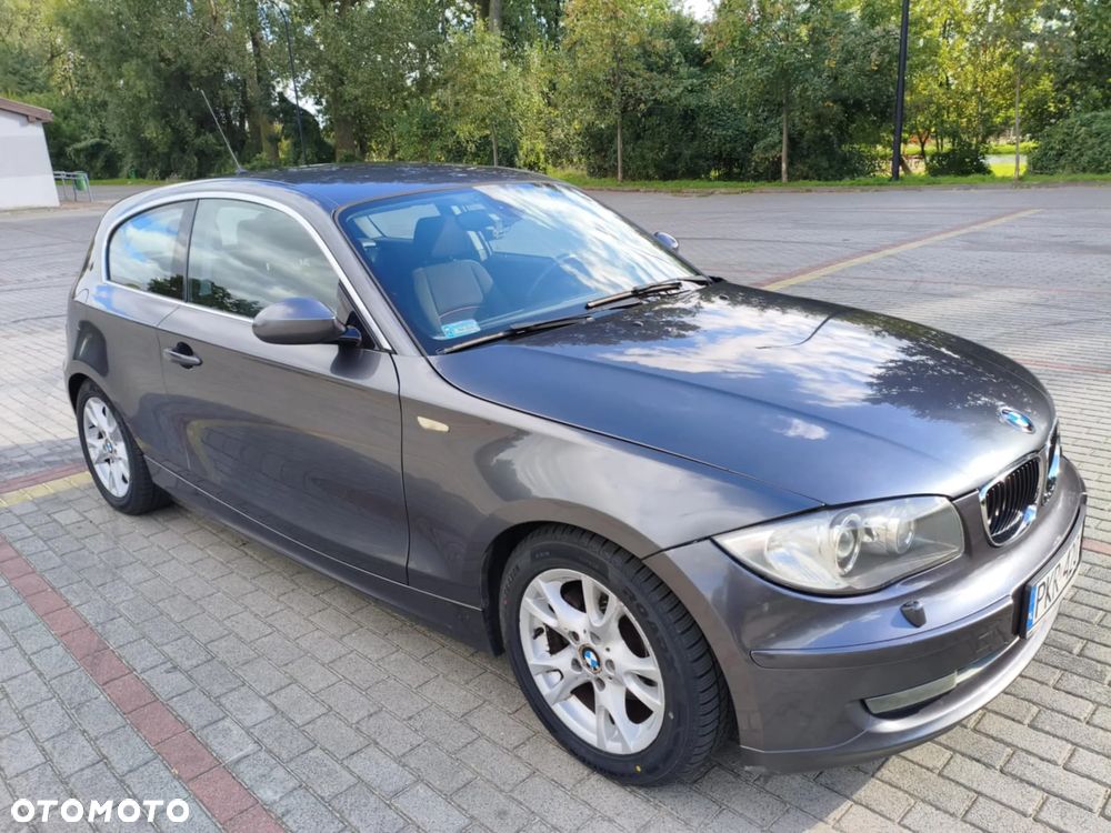 BMW Seria 1 118d - 2