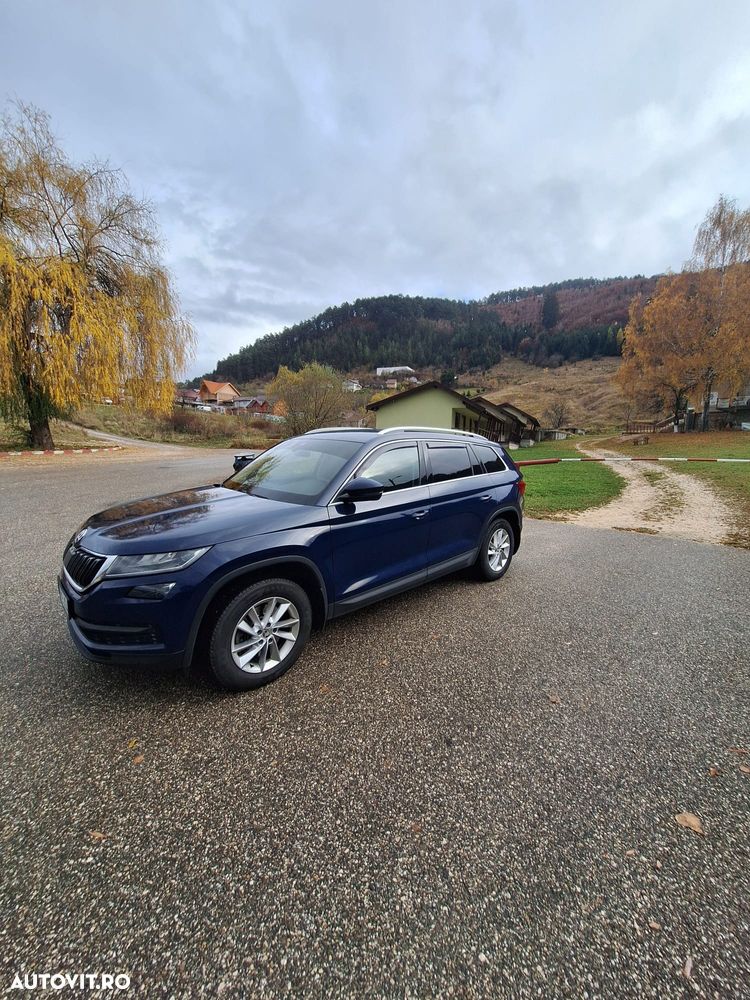 Skoda Kodiaq 2.0 TDI 4X4 DSG Style - 4