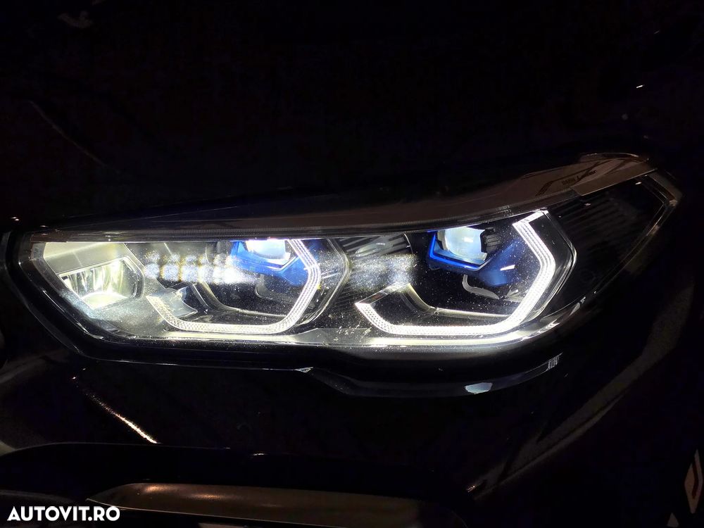 BMW X6 M M50d - 23