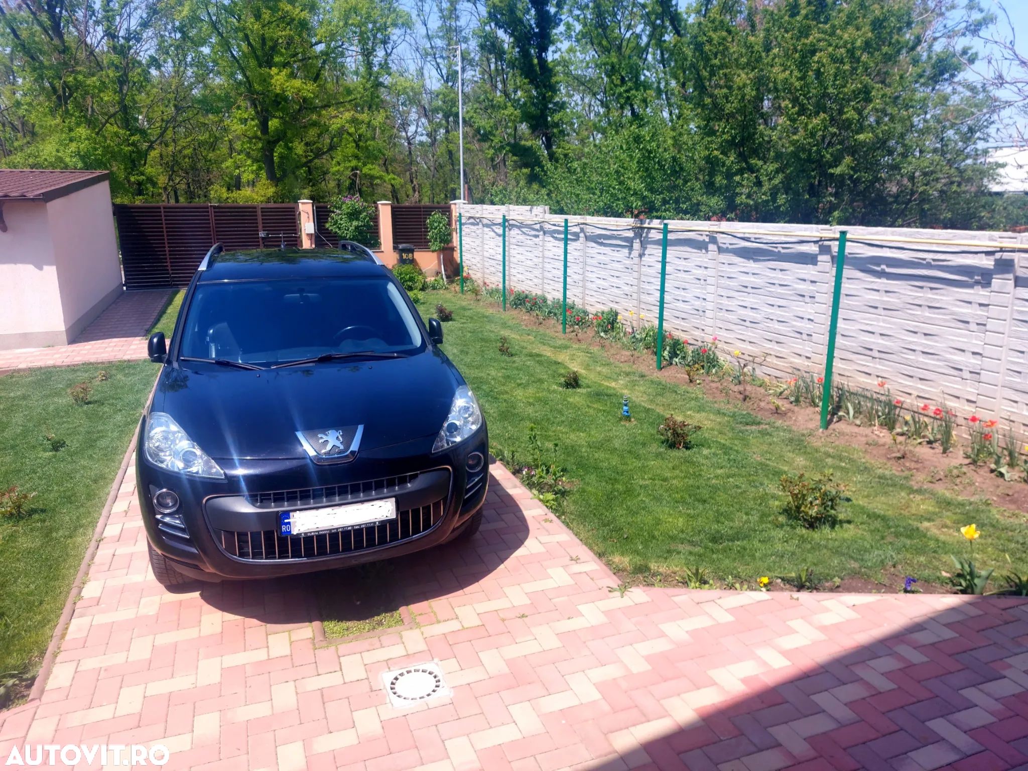 Peugeot 4007 - 1