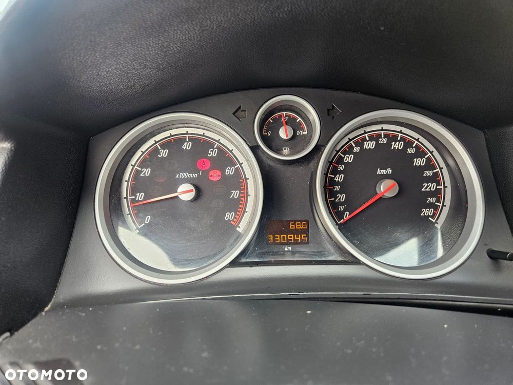 Opel Astra 1.8 Sport - 11