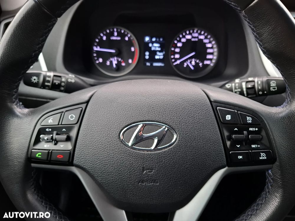 Hyundai Tucson - 18