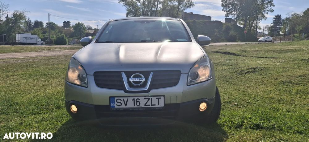 Nissan Qashqai 1.5 DCI acenta - 2