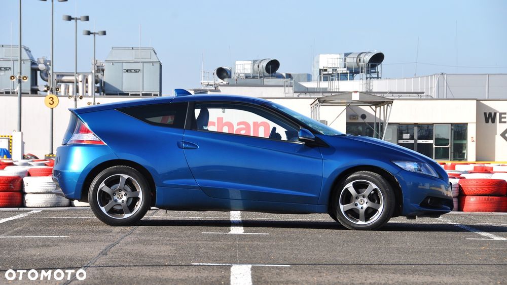 Honda CR-Z 1.5 i-VTEC GT - 8