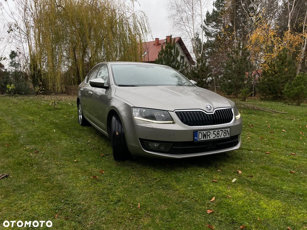 Skoda Octavia 1.8 TSI Elegance DSG - 12