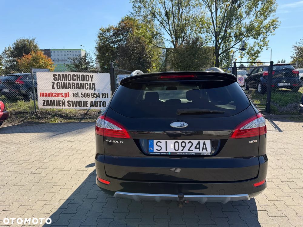Ford Mondeo 2.0 TDCi Champions Edition - 12