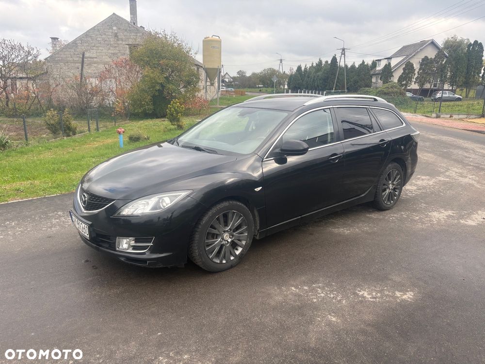 Mazda 6 - 2
