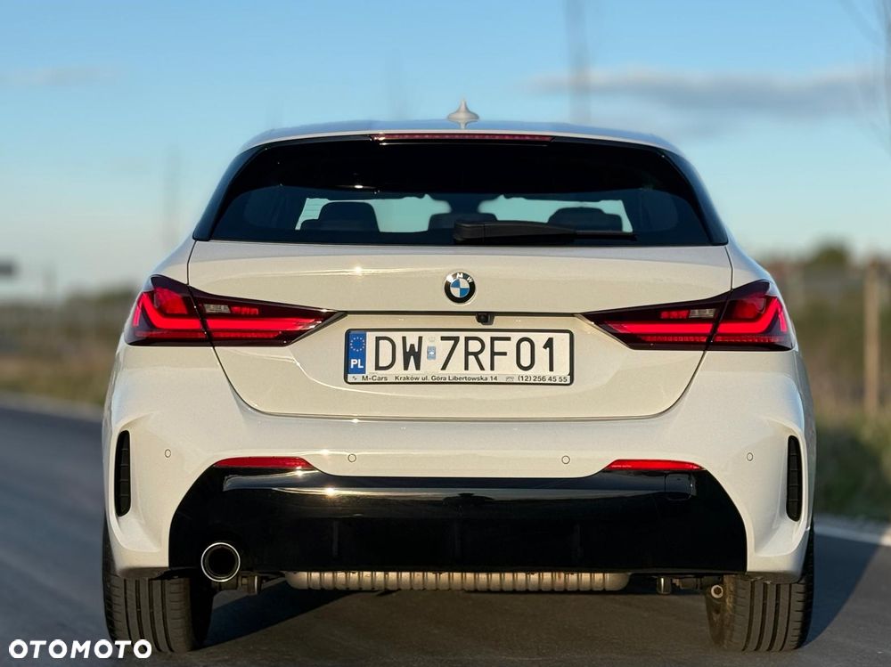 BMW Seria 1 118i M Sport - 6