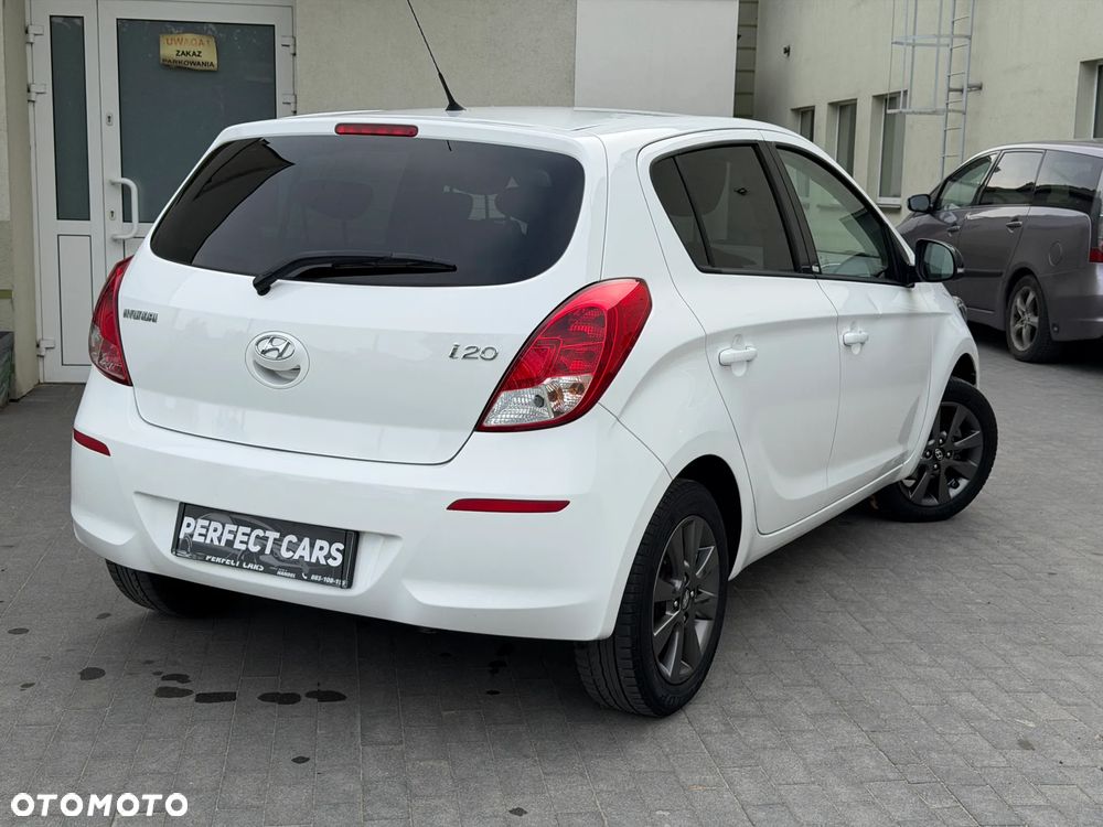 Hyundai i20 1.25 Wersja Jubileuszowa - 3