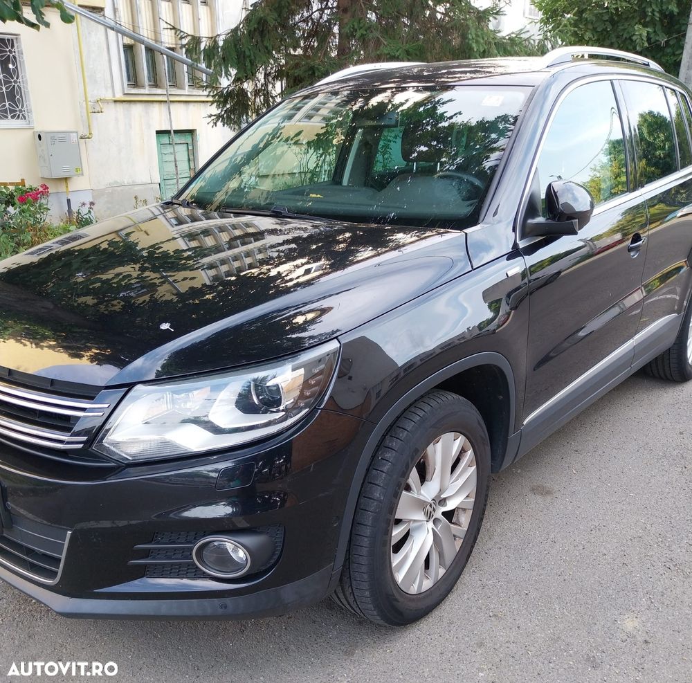 Volkswagen Tiguan 2.0 TDI BMT Sport & Style - 1