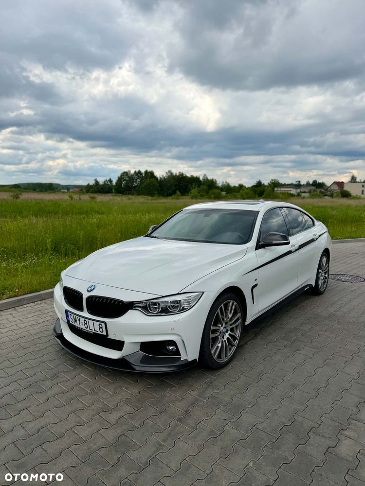 BMW Seria 4 430i xDrive M Sport - 1