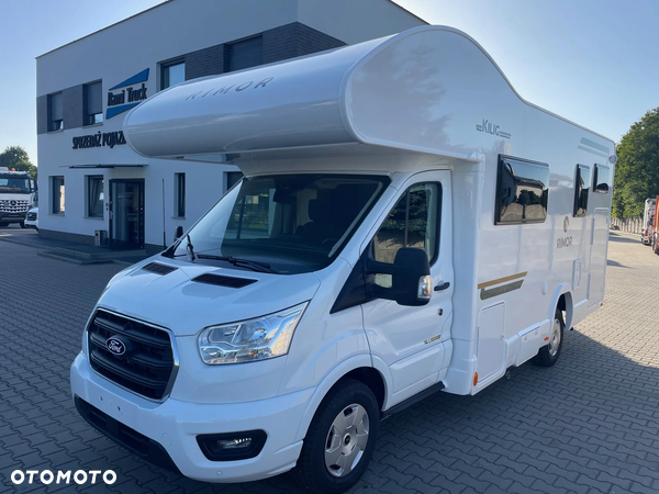 Ford Transit RIMOR KILIG 5