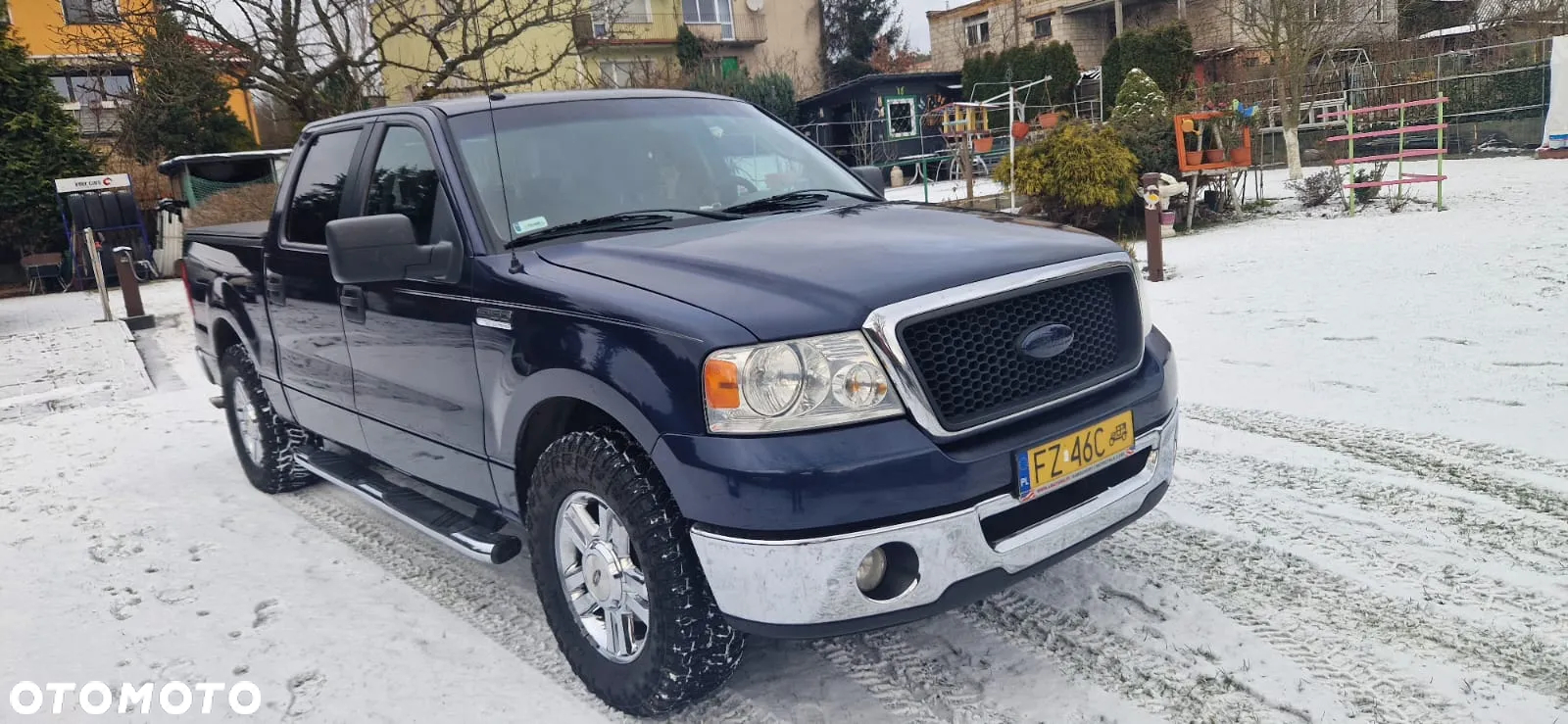 Ford F150 - 6