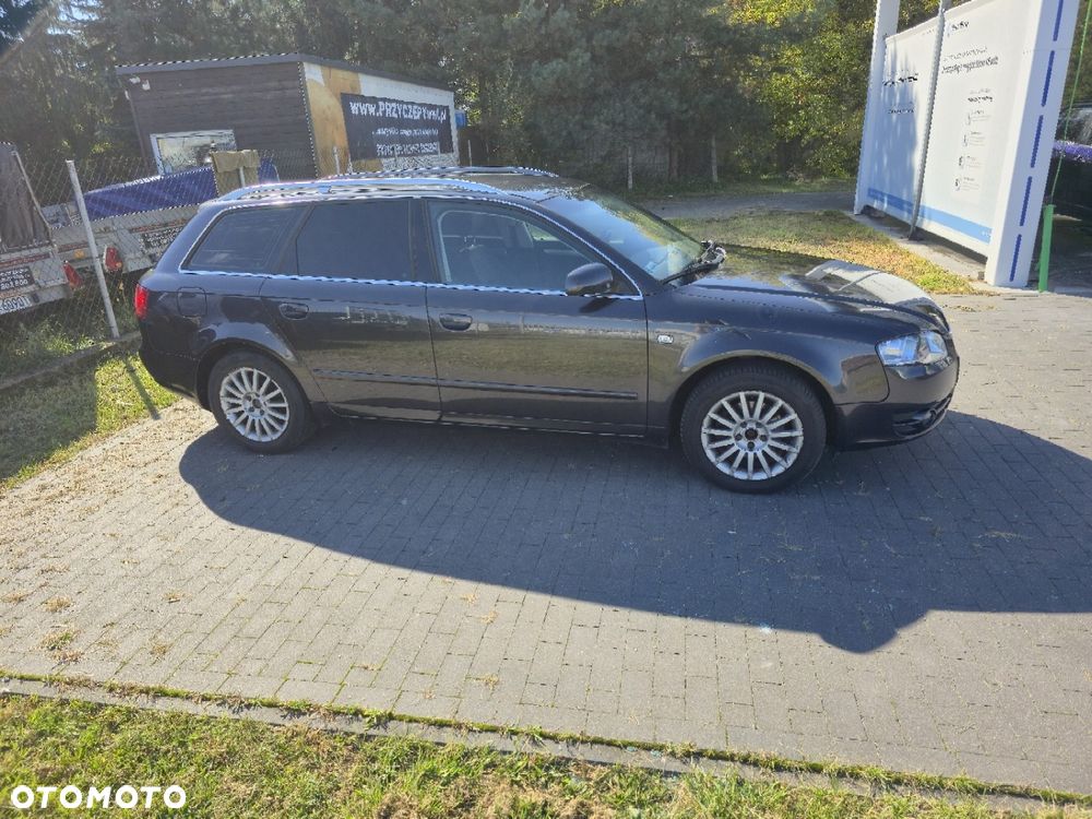 Audi A4 Avant - 3