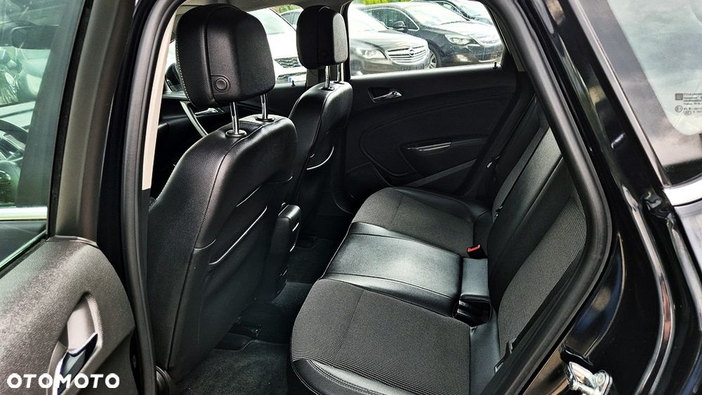 Opel Astra 1.4 T Cosmo - 30