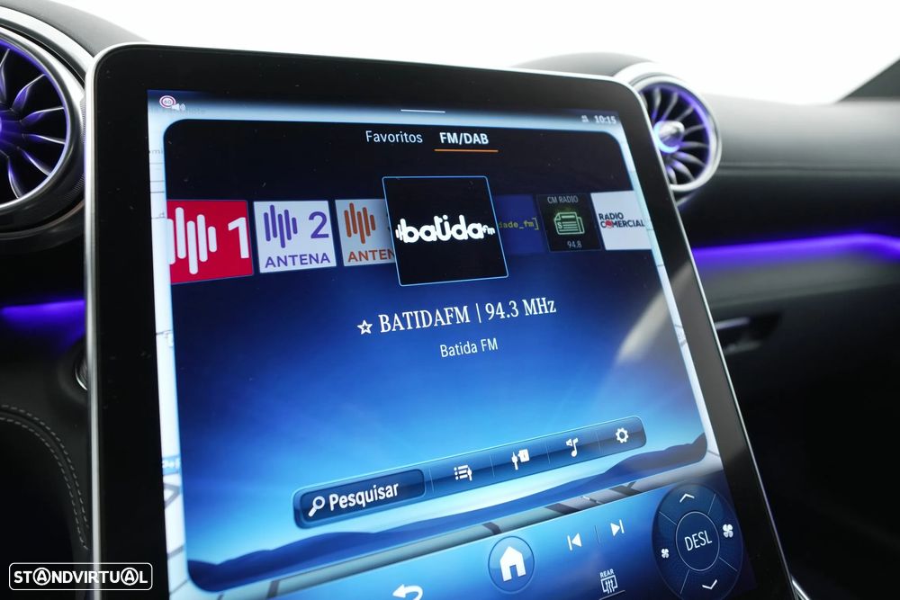 Mercedes-Benz AMG GT 43 - 21