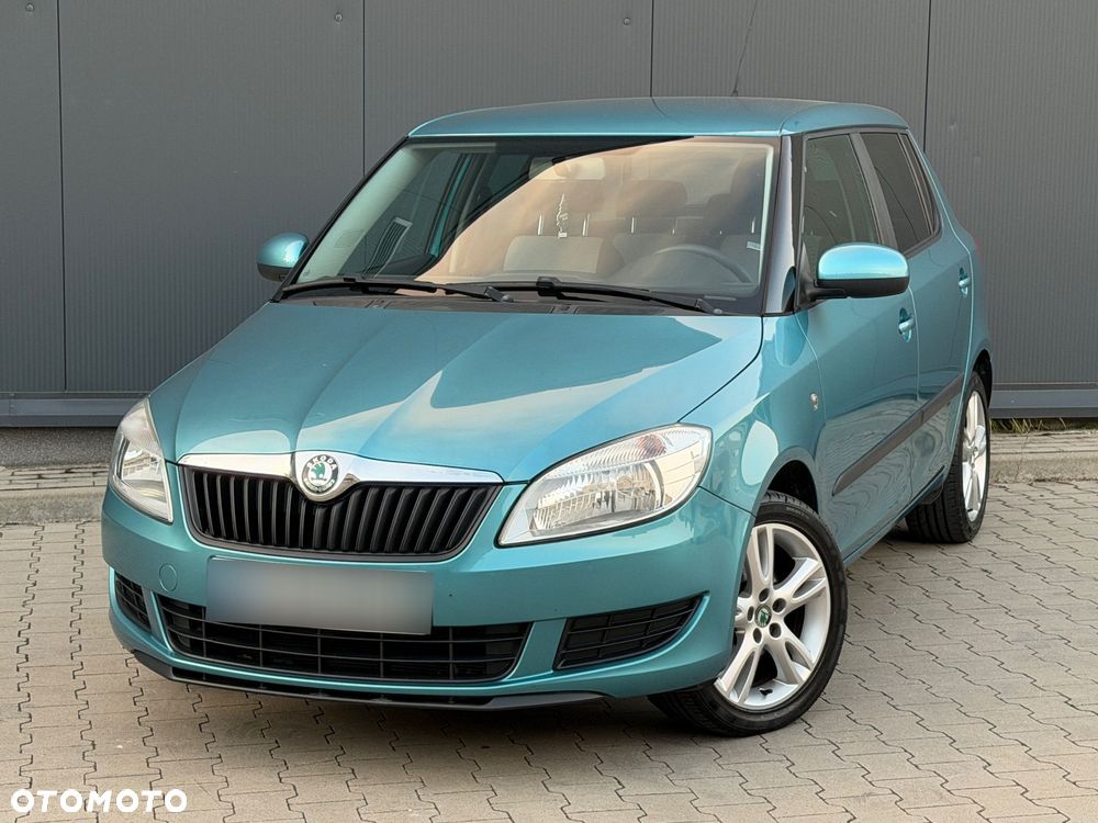 Skoda Fabia 1.2 TSI Comfort - 39