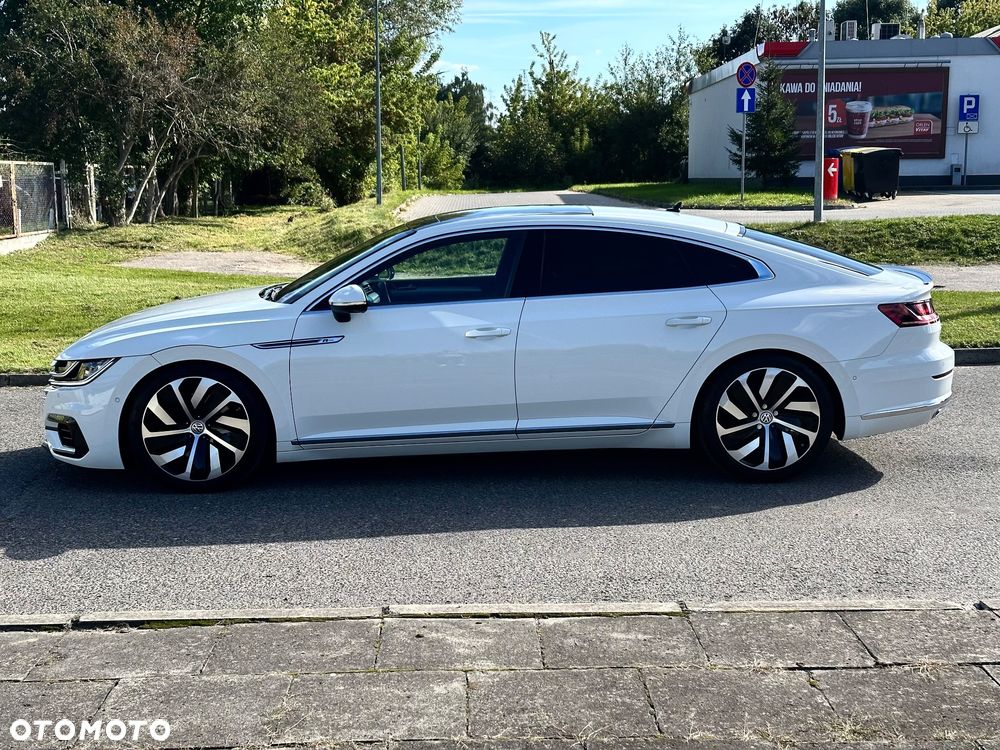 Volkswagen Arteon 2.0 TDI Bi-Turbo SCR 4Mot R-Line DSG - 11