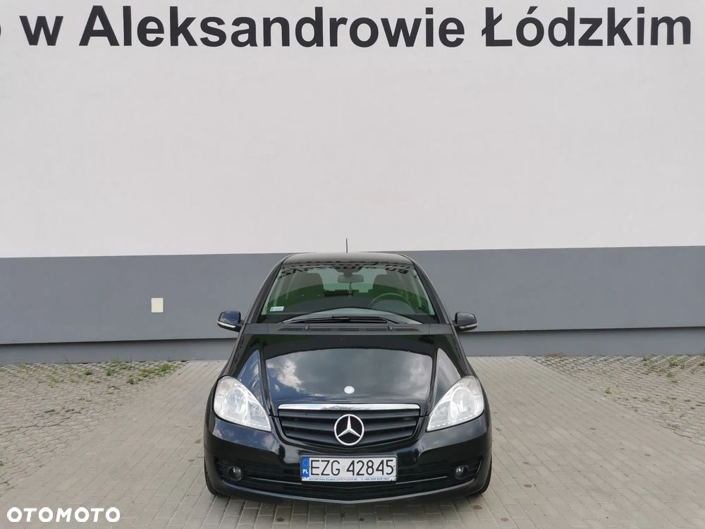 Mercedes-Benz Klasa A - 3