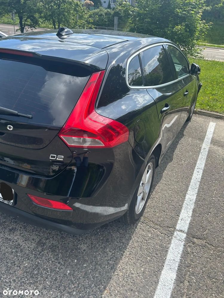 Volvo V40 D2 - 3