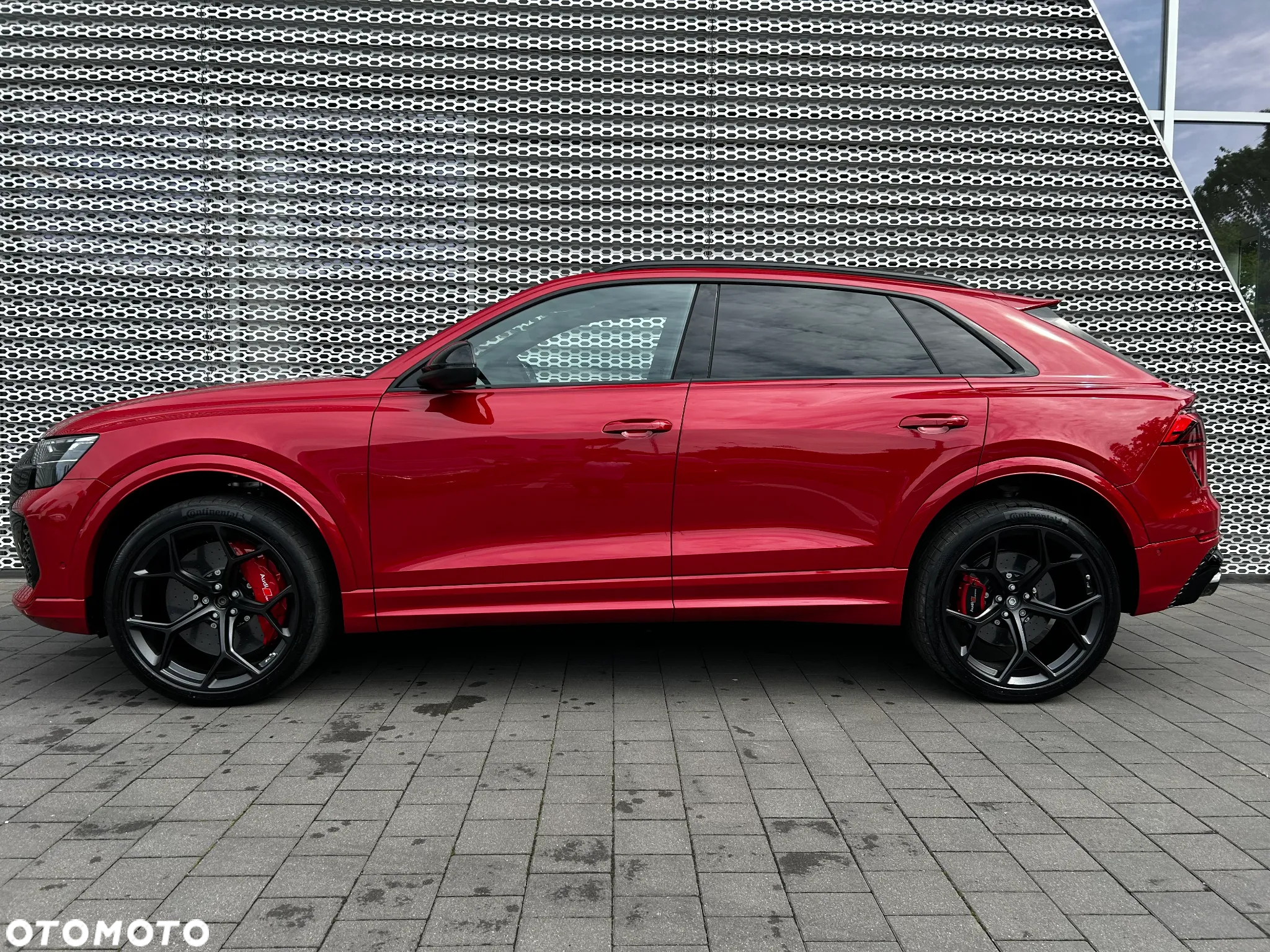 Audi RS Q8 RSQ8 TFSI Quattro Tiptronic Performance - 2