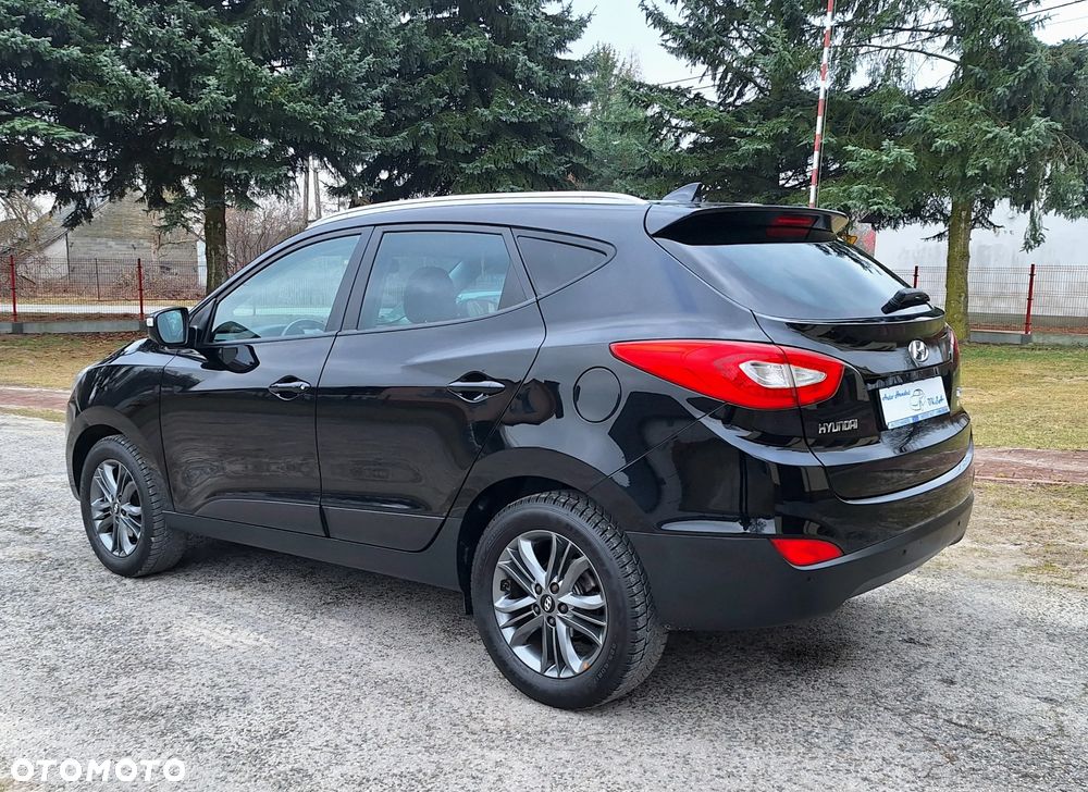 Hyundai ix35 1.6 2WD Fifa World Cup Edition - 5