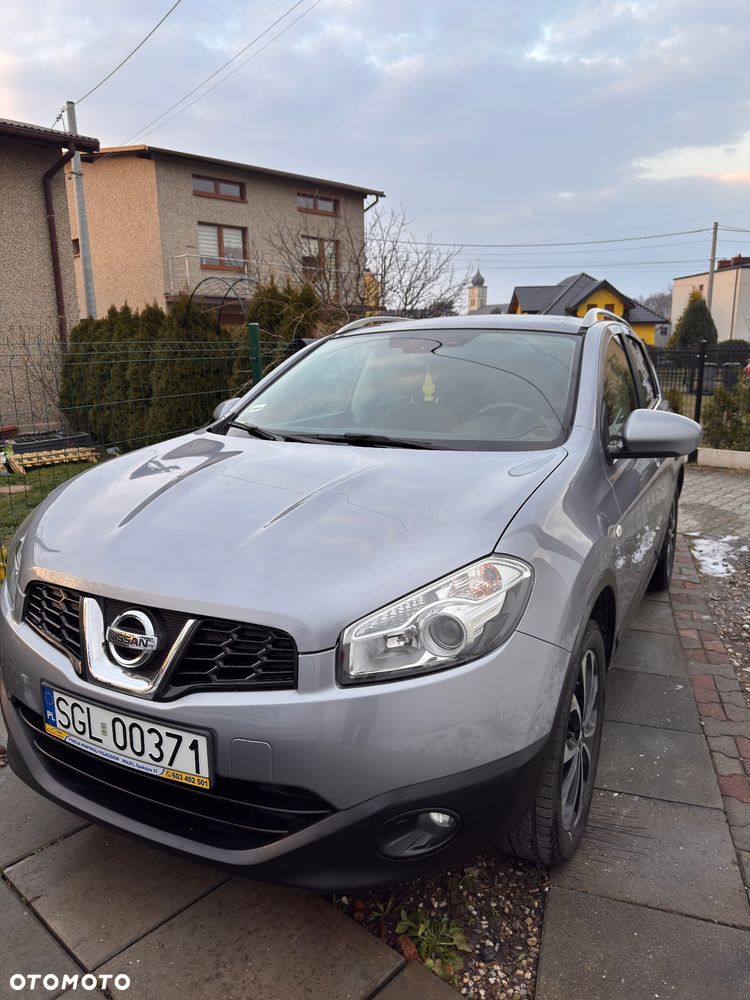 Nissan Qashqai 1.5 dCi Acenta - 1